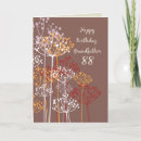 Search for 88th birthday cards For him