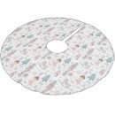 Search for nutcracker tree skirts Whimsical