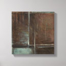 Search for grey and red canvas prints Contemporary