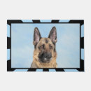 Search for german shepherd doormats Puppy