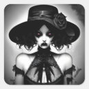 Search for black hat stickers Spooky