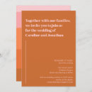 Search for all in one fall wedding invitations Colourful