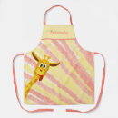 Search for baby pink aprons Cooking