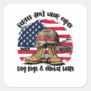 Search for combat veteran stickers War