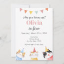 Search for are you kitten me birthday invitations Cat party