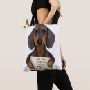 Search for dachshund tote bags Steampunk