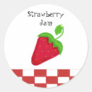Search for fruit preserve stickers Jam