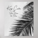 Search for black and white beach posters Florida