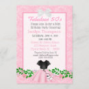 Search for poodle invitations 1950's