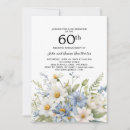 Search for 60th anniversary invitations Elegant