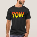 Search for pow tshirts Super hero