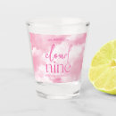 Search for party favors shot glasses Bride to be
