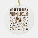 Search for fossil christmas tree decorations Paleontologist