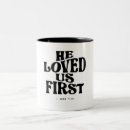 Search for 1 john 4 4 mugs Scripture