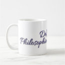 Search for doctor of philosophy mugs Student