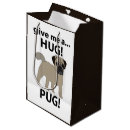 Search for pug gift bags Pet