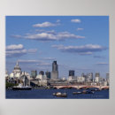 Search for london skyline posters England