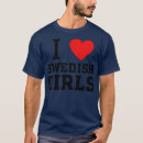 Search for i love swedish tshirts Funny