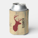 Search for plaid can coolers Rustic