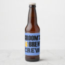 Search for groomsmen beer labels Party