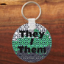 Search for gender neutral key rings Transgender