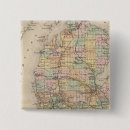 Search for map of the state badges Railroad