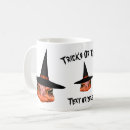 Search for witch hat mugs Scary