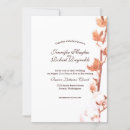 Search for cotton wedding invitations Rustic