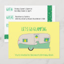 Search for trailer invitations Camping