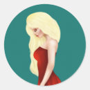 Search for blonde playing cards Red