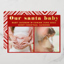 Search for announcing pregnancy christmas cards For her