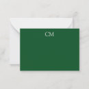 Search for text note cards Green