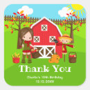 Search for barnyard birthday stickers Thank you