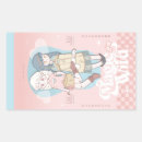 Search for fantasy girl stickers Kawaii