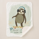 Search for sloth blankets Animal