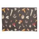 Search for mushrooms pillowcases Pattern