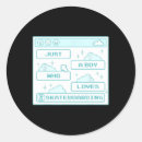 Search for nerd stickers Retro