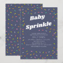 Search for 2nd baby shower invitations Sprinkles