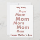 Search for modern mothers day cards From daughter