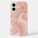Search for pink blush marble iphone cases Abstract