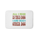 Search for dog bath mats Pug