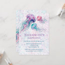 Search for purple and teal baby shower invitations For kids