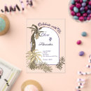 Search for rainforest wedding invitations Watercolor