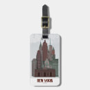 Search for new york luggage tags Steampunk