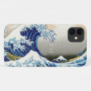 Search for hokusai iphone cases Wave