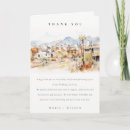 Search for destination wedding thank you cards Simple minimal