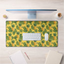 Search for gold pineapple mousepads Fruit