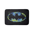 Search for superhero bath mats Bruce wayne