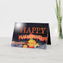 Search for cute halloween cards Full moon