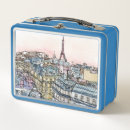 Search for paris lunch boxes Eiffel tower